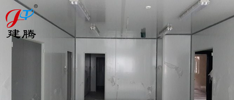 陜西省第四人民醫(yī)院住院部二樓無菌間、消毒室